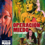 Operación Miedo [Blu Ray]