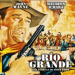 Río Grande [Blu Ray]