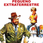 El Sheriff y el Pequeño Extraterrestre
