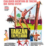 Tarzán en peligro [Blu Ray]