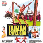 Tarzán en peligro (Los tres desafíos de Tarzán) [DVD]