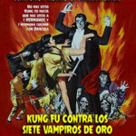 Kung Fu contra los Siete Vampiros de Oro [Blu Ray]