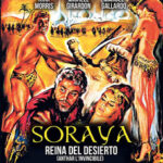 Soraya, reina del desierto [Blu Ray]