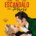 Escándalo en París [Blu Ray]