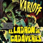 El Ladrón de Cadaveres [Blu Ray]