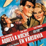 Aquella Noche en Varsovia [DvD]