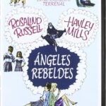 Ángeles Rebeldes [DVD]