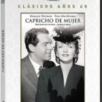 Capricho de Mujer [DVD]