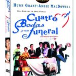 Cuatro Bodas y Un Funeral [DVD]
