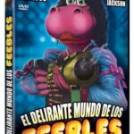El Delirante Mundo de los Feebles [DVD]
