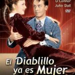 El Diablillo ya es Mujer [DVD]