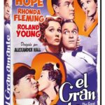 El Gran Amante [DVD]