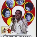 El Gran Amante [DVD]
