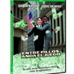 Entre Pillos Anda el Juego [DVD]