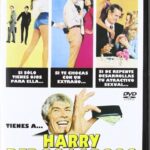 Harry Dedos Largos [DVD]