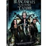 Blancanieves y la Leyenda del Cazador [DVD]