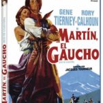 Martín el Gaucho [Blu Ray]