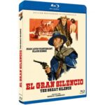 El Gran Silencio [Blu Ray]