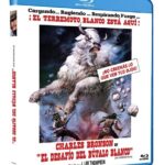 El Desafío del Búfalo Blanco [Blu Ray]