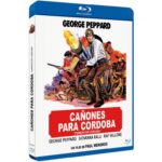 Cañones para Córdoba [Blu Ray]
