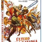 Último Tren a Katanga [Blu Ray]