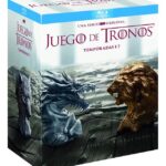 Juego de Tronos (Temporadas 1-7) [Blu Ray]