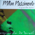 Milton Nascimento - Aquarela Do Brasil [CD]