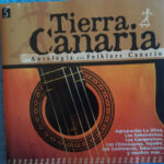 Antología Del Folklore Canario 5 [CD]