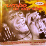 Las Estrellas De La Salsa II. Décadas 80-90