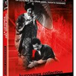 La leyenda del gran Judo [DVD]