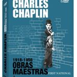 Charles Chaplin Obras Maestras (1918-1956) [6 DVD]