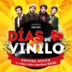 Días de vinilo [DVD]