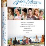 Colección Jane Austen [6 BD]