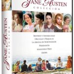 Colección Jane Austen [10 DVD]