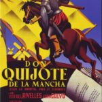 Don Quijote de la Mancha [DVD]