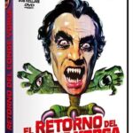 El retorno del conde Yorga [DVD]