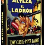 Su alteza el ladrón [DVD]