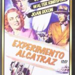 Experimento Alcatraz [DVD]