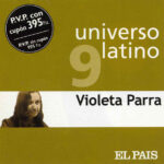 Violeta Parra - Universo Latino vol. 9 [CD]