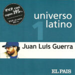Juan Luis Guerra - Universo Latino Vol.1 [CD]