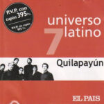 Quilapayún - Universo Latino vol.7 [CD]