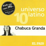 Chabuca Granda - Universo Latino vol.10 [CD]