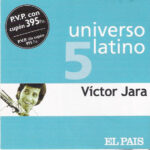 Víctor Jara - Universo Latino vol. 5 [CD]