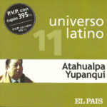 Atahualpa Yupanqui - Universo Latino Vol. 11 [CD]