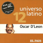 Oscar D' León - Universo Latino vol. 12 [CD]