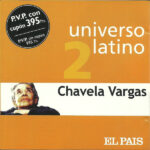 Chavela Vargas - Universo Latino vol. 2 [CD]