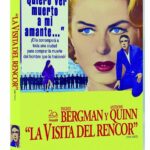 La visita del rencor [DVD]