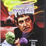 El Abominable Dr. Phibes [DVD]