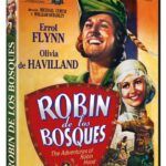 Robin de los bosques [DVD]