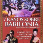 7 rayos sobre Babilonia [DVD]